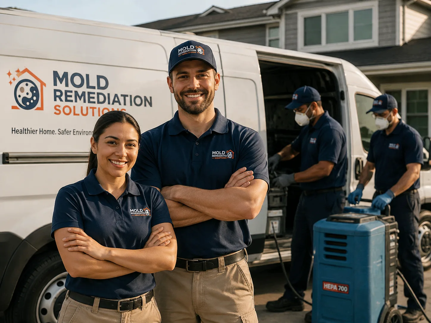 Mold Remediation company in Dalbo, MN