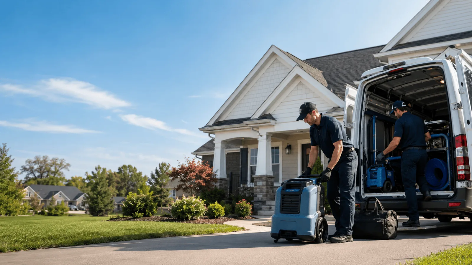 Mold Remediation in Dalbo, MN